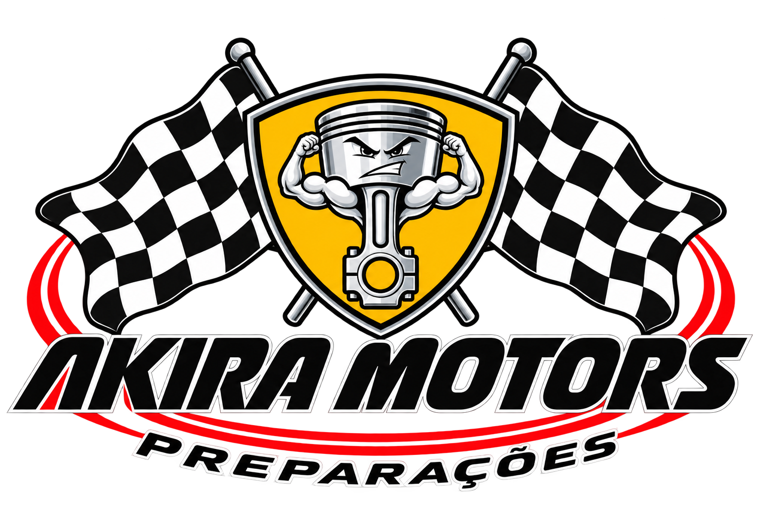 Akira Motors Preparações