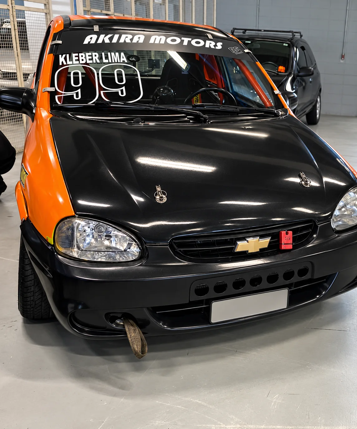 Projetos em desenvolvimento Akira Motors