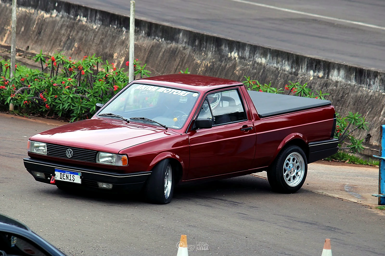 Projetos em desenvolvimento Akira Motors