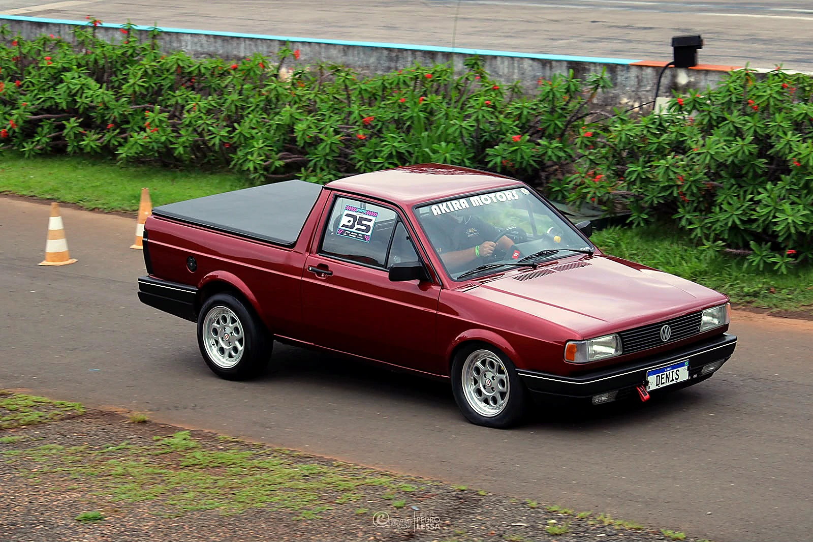 Projetos em desenvolvimento Akira Motors