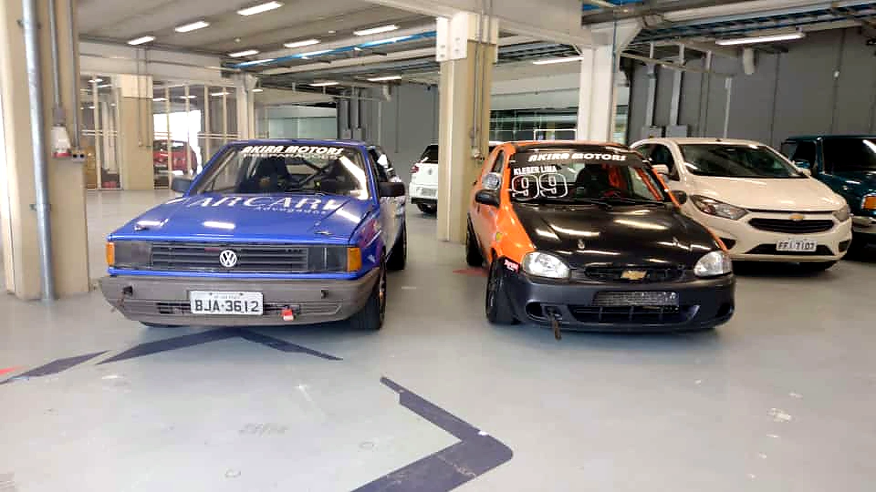 Akira Motors