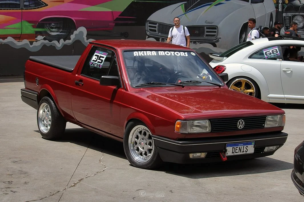 Projetos em desenvolvimento Akira Motors