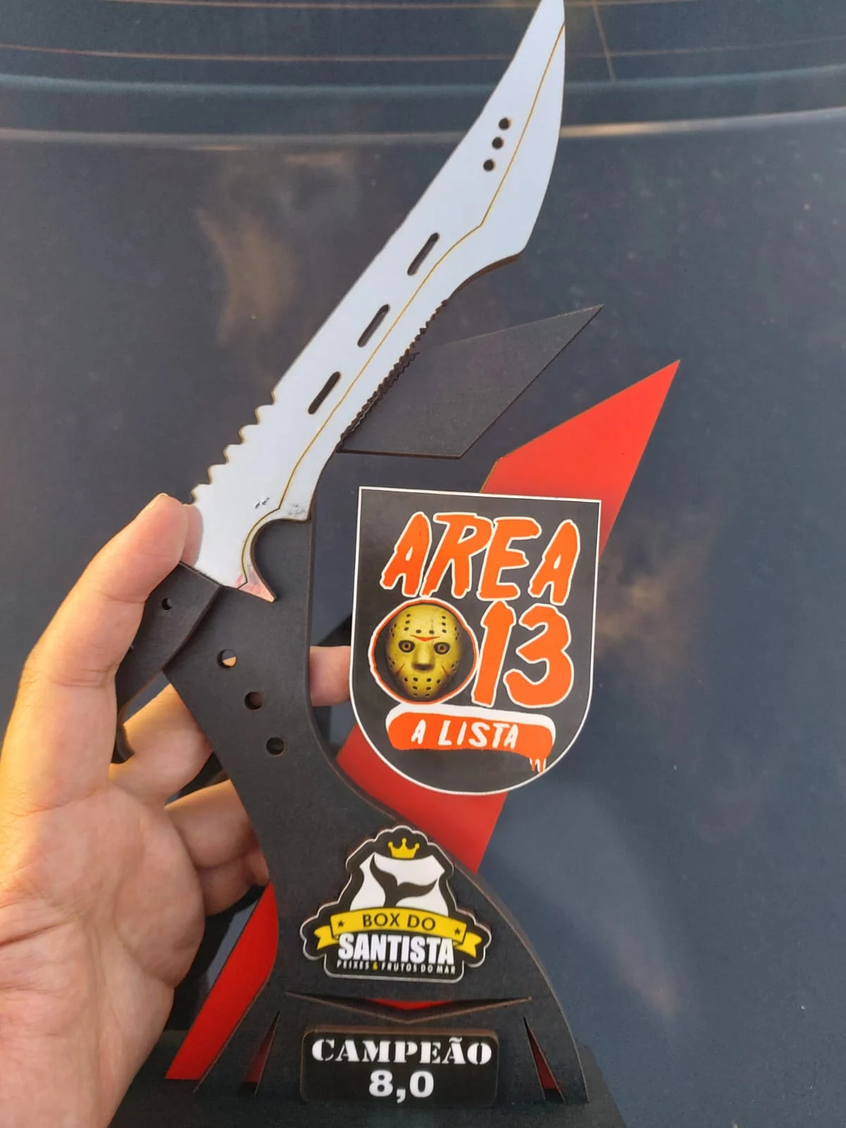 Troféus e Conquistas Akira Motors