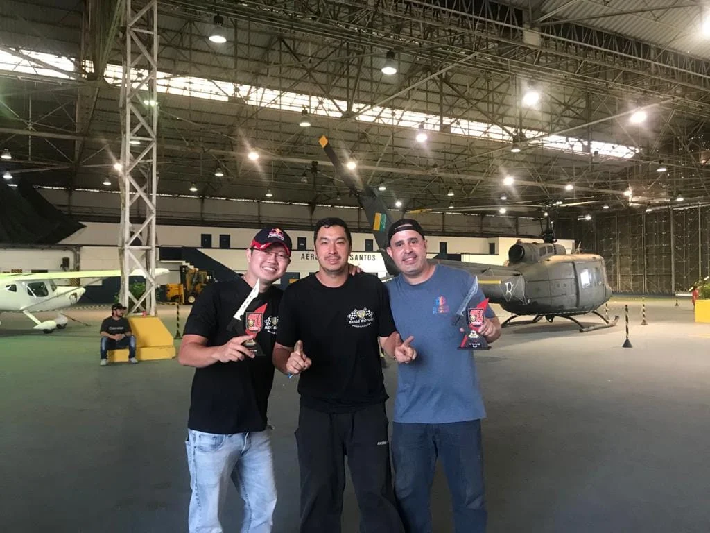 Troféus e Conquistas Akira Motors