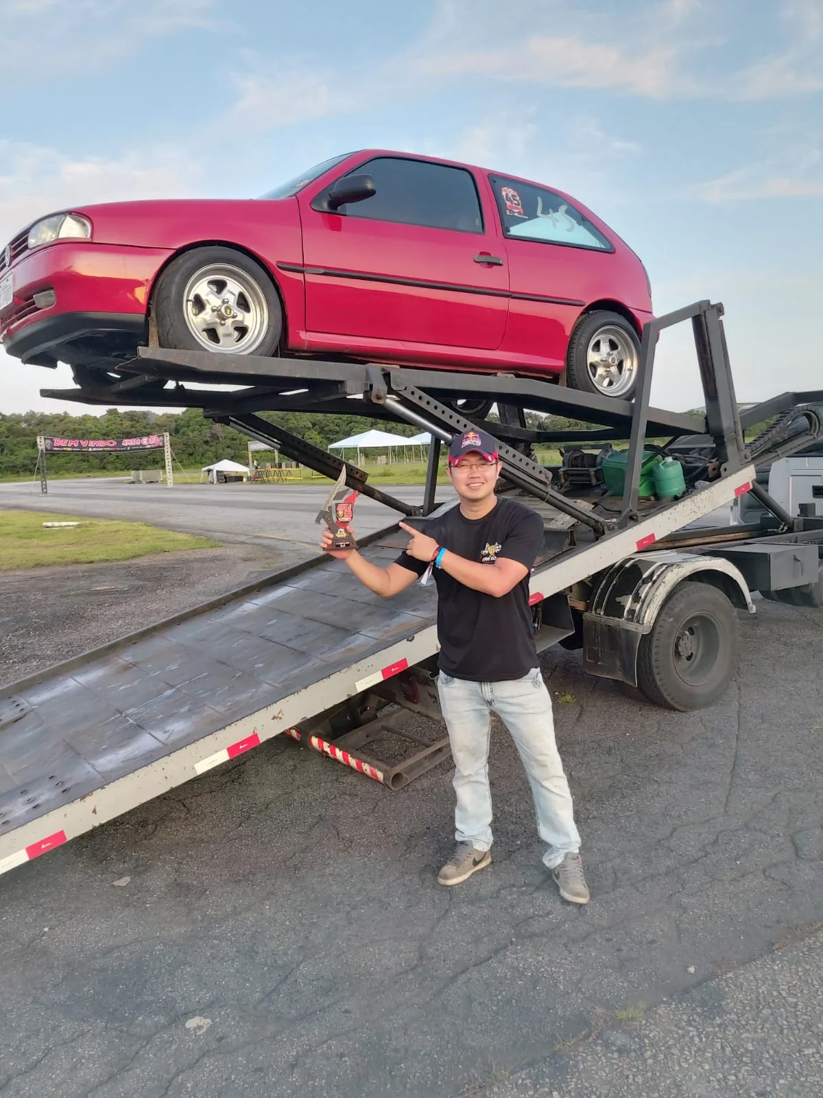 Troféus e Conquistas Akira Motors
