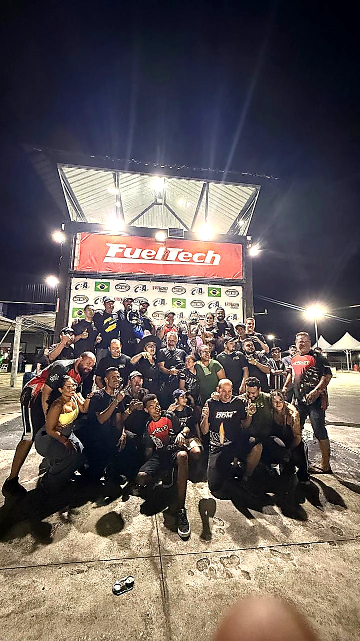 Troféus e Conquistas Akira Motors