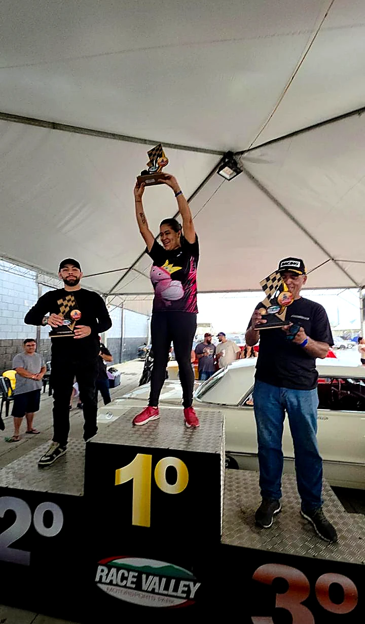 Troféus e Conquistas Akira Motors