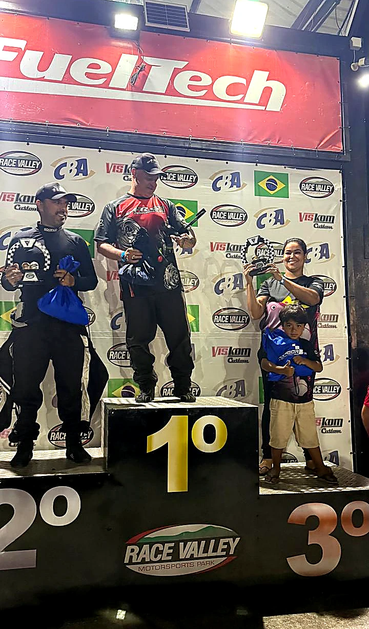 Troféus e Conquistas Akira Motors