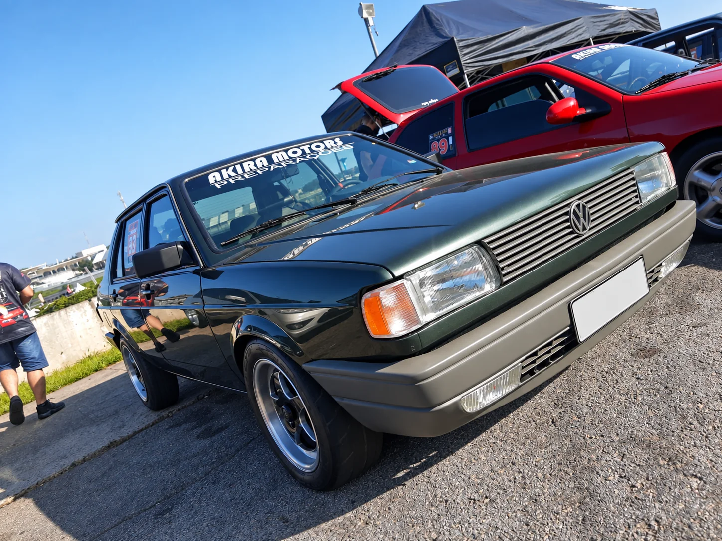 Projetos em desenvolvimento Akira Motors