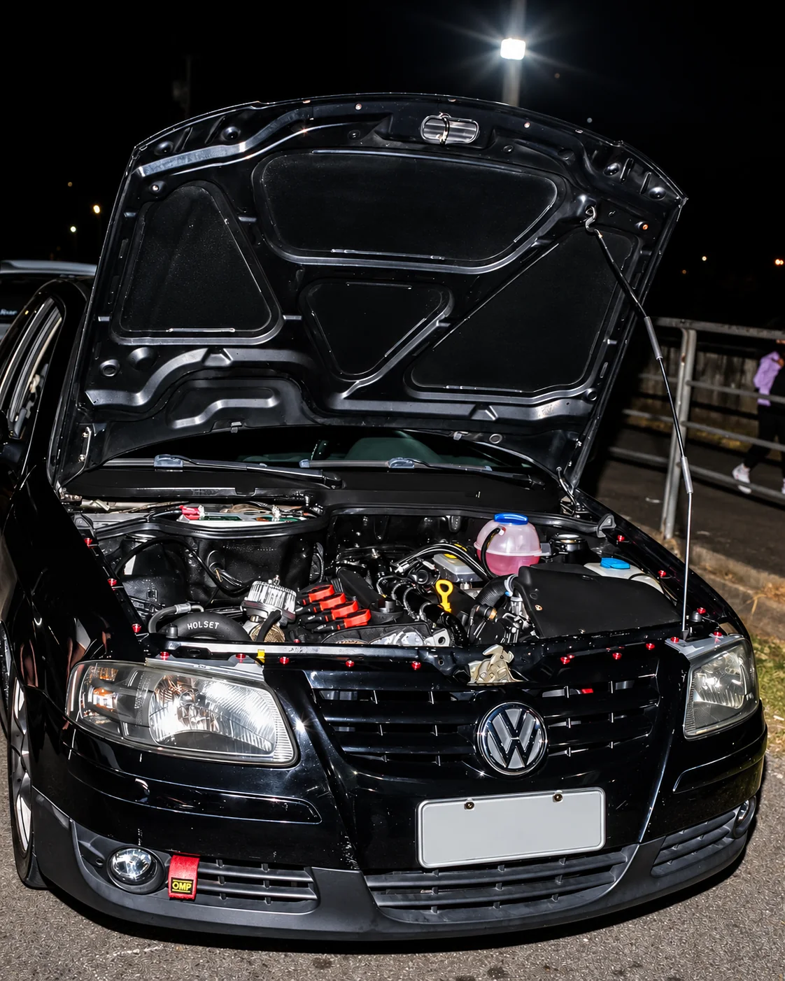 Projeto de performance Akira Motors